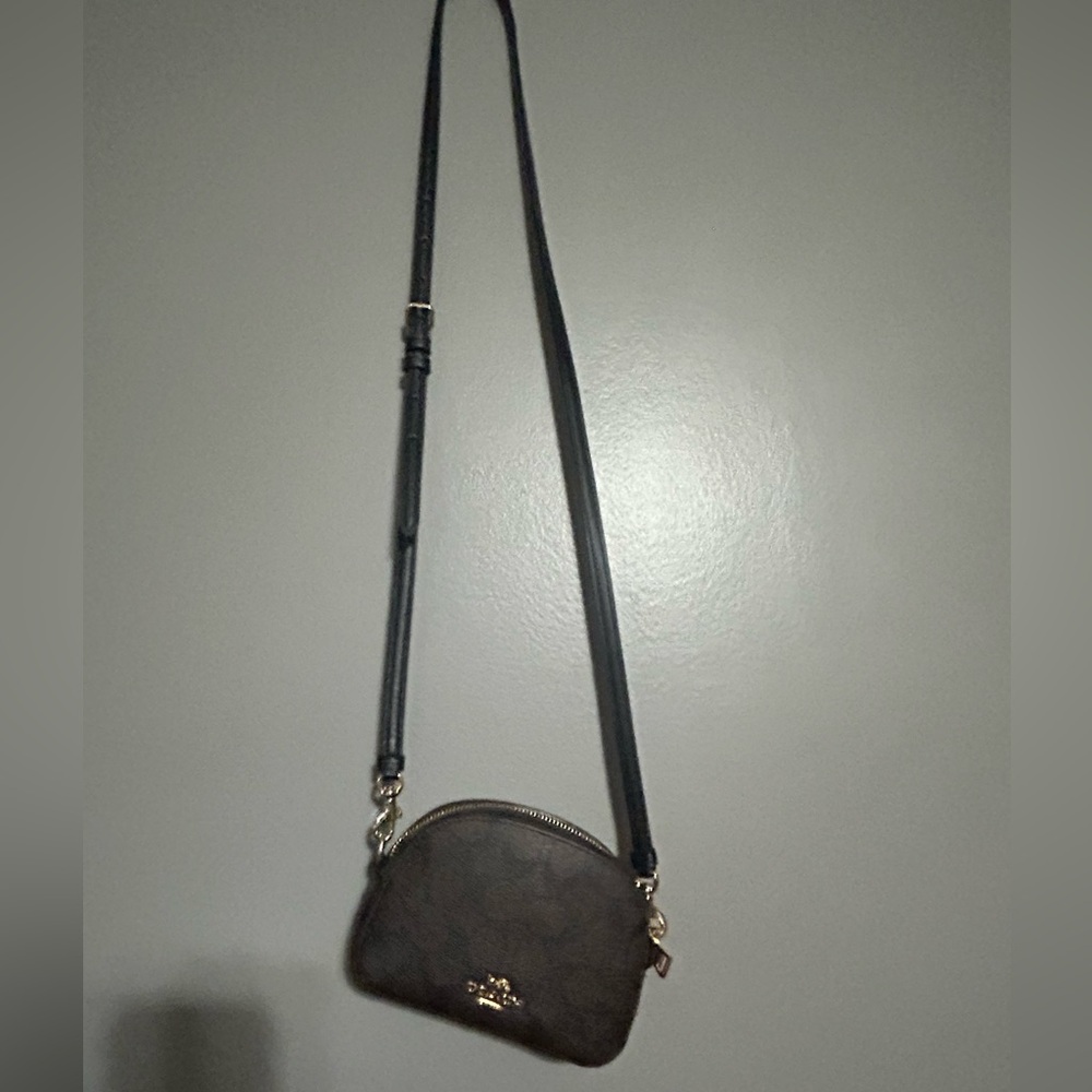 Coach crossbody